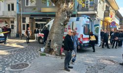Eşini çalıştığı iş yerinde av tüfeğiyle öldürd*