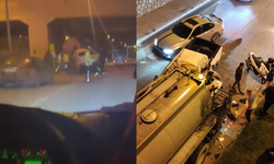 Hatay’da Feci Kaza: Su Tankeri Kamyonete Çarptı, Sürücü Öldü