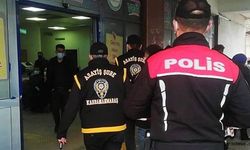 Kahramanmaraş’ta aranan 30 şahıs yakalandı