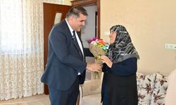 Başkan Karaca’nın acı günü: Annesi Sariye Karaca hayatını kaybetti