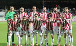 Kahramanmaraş İstiklalspor Ankara'da rüzgar gibi esti