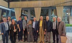 Kahramanmaraş Eğitim Vakfı Ailesi, Yeni Üyeleriyle Buluştu