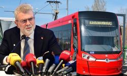 Kahramanmaraş’a Tramvay Geliyor! 20 Milyar TL’lik Yatırım Başladı