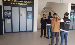 Kahramanmaraş’ta 108 narkotik olayında 139 şüpheli yakalandı