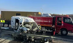 Kahramanmaraş’ta Çift Taraflı Kaza: Ölü ve Yaralı Var