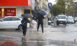 Kahramanmaraş'ta hava durumu: 13 Ekim Salı