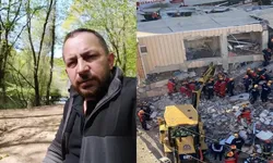 Levent Bilir Kimdir? Gebze’de Çöken Binada Enkaz Altında Kalmıştı
