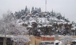Meteoroloji Uyardı: Kahramanmaraş’ta Kar Yağacak