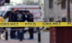 Kahramanmaraş’ta 6. Kattan Düşen Kişi Hayatını Yitirdi