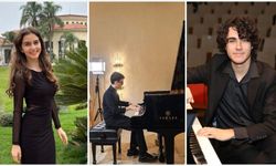 Türkiye’nin genç piyanistlerinden Fas’ta büyük başarı: 3 ödül birden