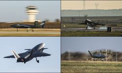 Bayraktar KIZILELMA, MURAD AESA radar testini başarıyla tamamladı