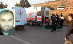 Kahramanmaraş’ta akaryakıt tankerine çarpan kamyonun sürücüsü öldü