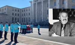 Yaşamını yitiren Kahramanmaraş milletvekili Şendiller için TBMM'de tören