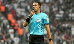 UEFA’dan Oğuzhan Çakır’a görev