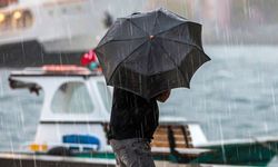 Meteoroloji’den uyarı: Ülke genelinde sağanak etkili olacak