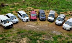 Dev operasyon: 11 ilde eş zamanlı "Change araç" baskını