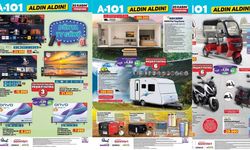 20 Kasım 2025 A101 Aktüel Ürünler: Fobem Android TV 8.499 TL