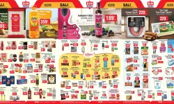 4 Kasım Salı BİM Aktüel Ürünleri Yayınlandı: Kaşar Peyniri ve Pirinç İndirimi