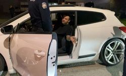 6. kez alkollü yakalandı, babası çılgına döndü!