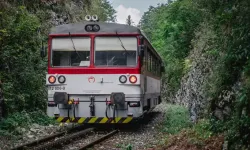 Slovakya’da tren kazası: 30 yaralı