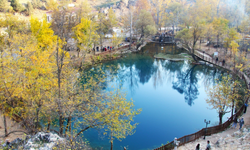 Kahramanmaraş’ın Gizli Cenneti: Yeşilgöz Gölü Ziyaretçilerini Büyülüyor