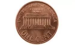 ABD'de 1 sent tedavülden kaldırıldı