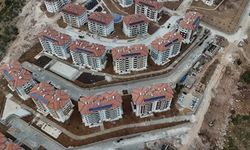 Kahramanmaraş’ta 54 konut için kura çekimi 19 Ocak’ta yapılacak