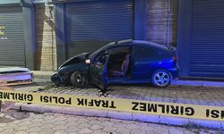 Hatay'da otomobilin çarptığı yaya hayatını kaybetti, sürücü yaralandı