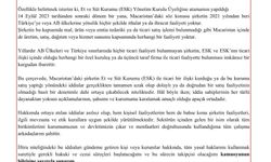 Et ve Süt Kurumu’ndan İddialara Yanıt