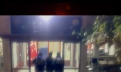 Kırıkkale-Çorum yolunda aileye yol kesen sürücü yakalandı