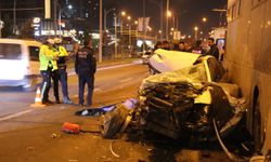 Malatya’da zincirleme kaza: 2 kişi hayatını kaybetti, 3 kişi yaralandı