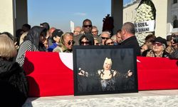 Muazzez Abacı son yolculuğuna uğurlandı