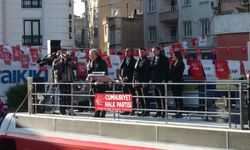 Özgür Özel: İktidarı değiştireceğiz