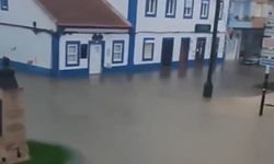 Portekiz’de ‘Claudia’ fırtınası can aldı: 2 ölü, binlerce kişi elektriksiz kaldı