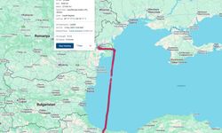 Ukrayna’da Türk bayraklı ‘Orinda’ gemisinde yangın: Mürettebat tahliye edildi