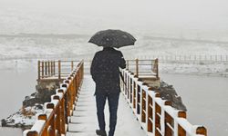 Yüksek Kesimlerde Kar Yağışı Başladı