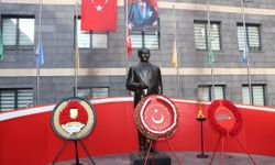 Kahramanmaraş’ta Atatürk Saygı ve Özlemle Anıldı