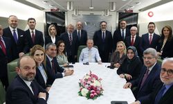 Cumhurbaşkanı Erdoğan'dan G20 dönüşü önemli açıklamalar