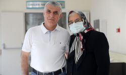 Eşinin Bağışladığı Böbrekle Hayata Döndü! 37 Yıllık Aşkın Mucizesi