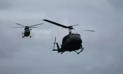 Filipinler'de düşen askeri helikopterde 6 kişinin cansız bedenine ulaşıldı