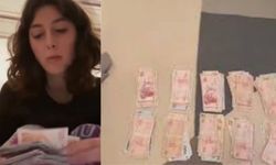 Gece Kulübünde Çalışan Kadının 6 Saatlik Kazancı Şoke Etti