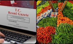 Gıdalarda pestisit kalıntılarının maksimum limitlerine ilişkin esaslar düzenlendi