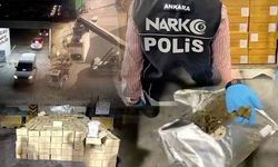 Bakan Yerlikaya:Kocaeli Derince Limanı’nda 1 ton 508 kilogram yasaklı madde ele geçirildi