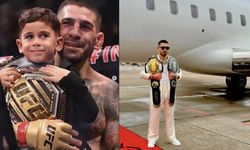 İlia Topuria kimdir, kaç yaşında? UFC şampiyonunun kariyeri