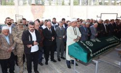 İmam Gümüşer Son Yolculuğuna Uğurlandı