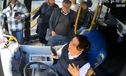 Isparta’da kadın otobüs şoförüne trafikte olay anı: "Yolcularımın çığlıkları hâlâ kulaklarımda"