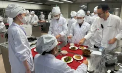 Japonya’da Türk Lezzetleri Üniversite Derslerine Girmeye Hazırlanıyor