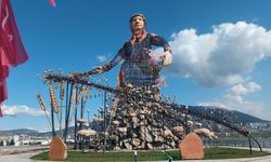 Kahramanmaraş'taki Toprak Ana Heykeli ne anlama geliyor?