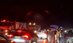 Kahramanmaraş-Göksun Yolunda Zincirleme Kaza: 4 Yaralı