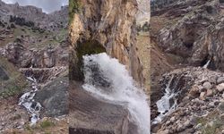 Kahramanmaraş Ilıca’da saklı doğa harikası: Kavurmanın Gözü